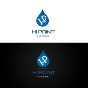 Diseño de Logo por Xclusive Designers para Hi-Point Plumbing | Diseño: #10663463