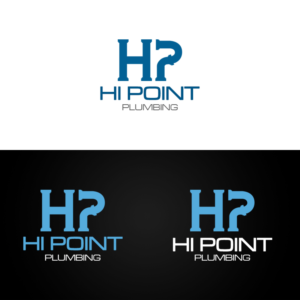 Diseño de Logo por Xclusive Designers para Hi-Point Plumbing | Diseño: #10671379
