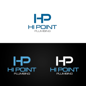 Diseño de Logo por Xclusive Designers para Hi-Point Plumbing | Diseño: #10671380