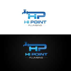 Diseño de Logo por Xclusive Designers para Hi-Point Plumbing | Diseño: #10708465