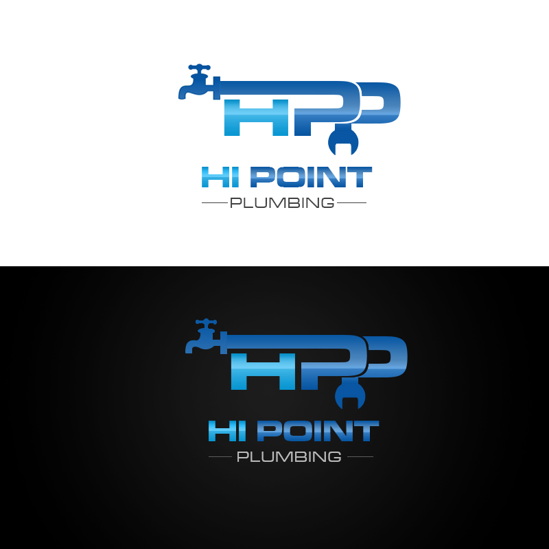 Design de Logo par Xclusive Designers pour Hi-Point Plumbing | Design #10708830