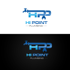Diseño de Logo por Xclusive Designers para Hi-Point Plumbing | Diseño: #10708830