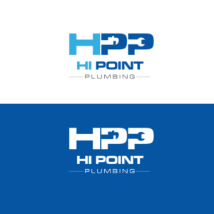Diseño de Logo por Xclusive Designers para Hi-Point Plumbing | Diseño: #10709085