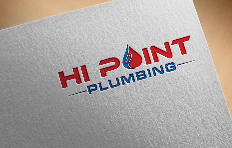 Diseño de Logo por supar design para Hi-Point Plumbing | Diseño: #10701787