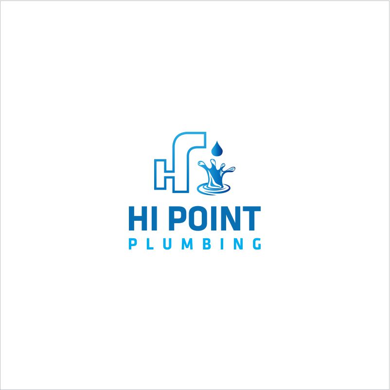 Diseño de Logo por Creativeart para Hi-Point Plumbing | Diseño #10692930