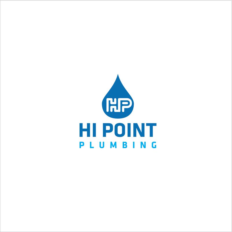Diseño de Logo por Creativeart para Hi-Point Plumbing | Diseño #10692965