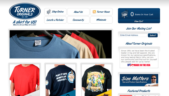 Diseño Wordpress por Roy para este proyecto | Diseño #2343245