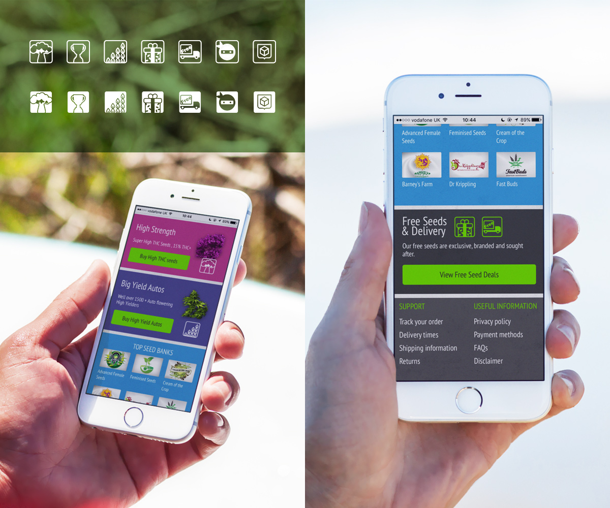 Icon Design by Greedin for Gorilla Inc LTD | Design #10724148