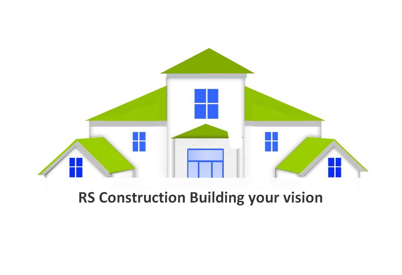 Logo Design by designerone for RS Construction  | Design #10758753