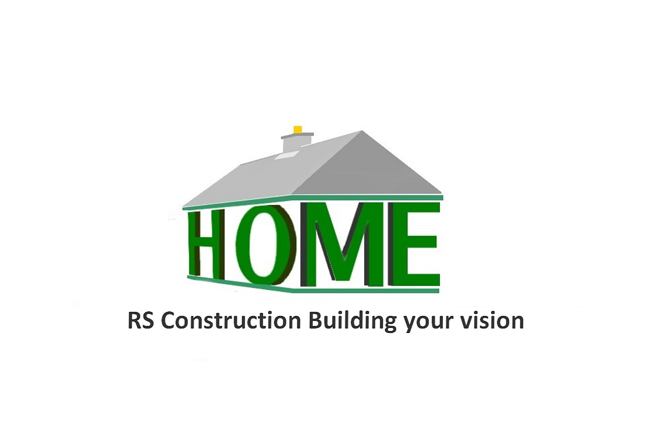 Logo Design by designerone for RS Construction  | Design #10759154
