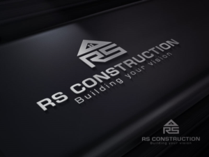 Logo-Design von HK Creatives für RS Construction  | Design: #10665967