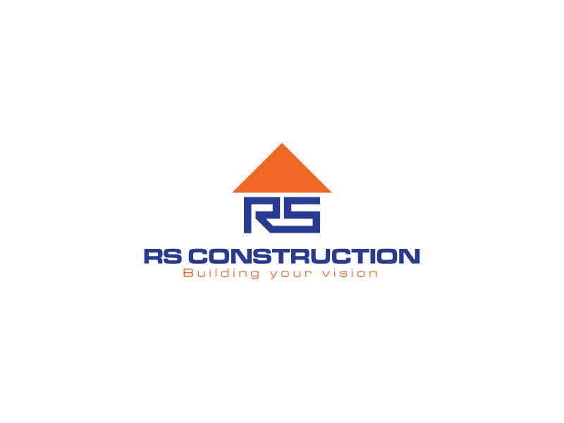 Logo Design by HK Creatives for RS Construction  | Design #10741188
