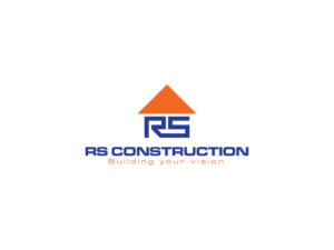Logo Design by HK Creatives for RS Construction  | Design: #10741188