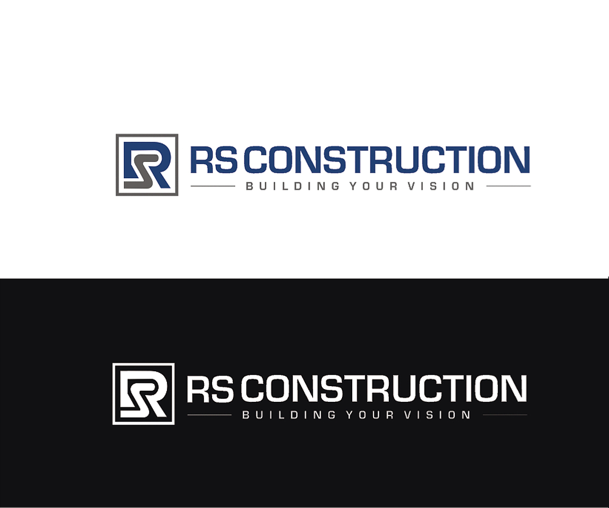 Diseño de Logo por Vishak vasu para RS Construction  | Diseño #10757475