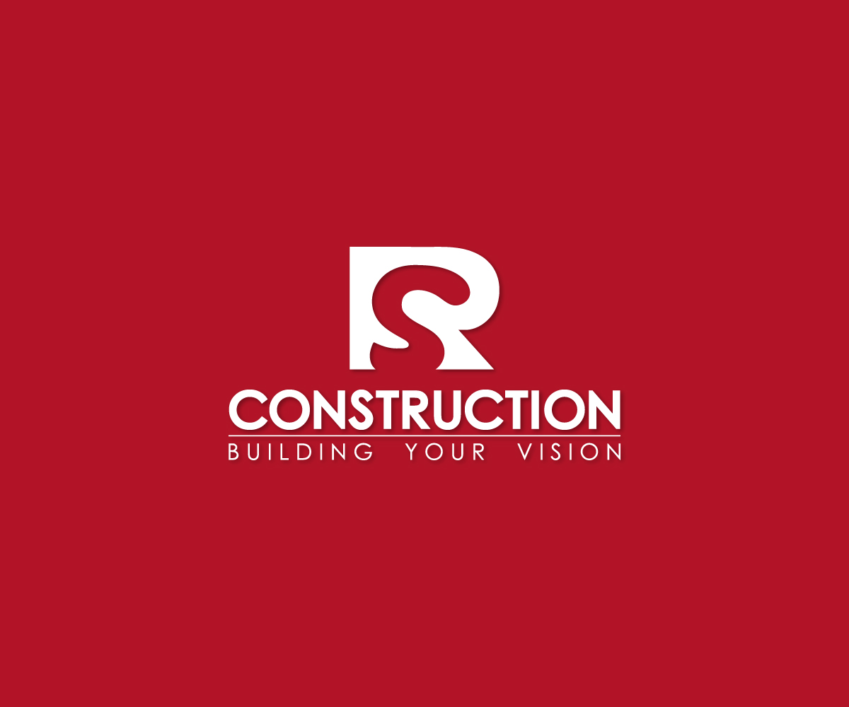 Logo Design by SUDHEESH KV for RS Construction  | Design #10743229