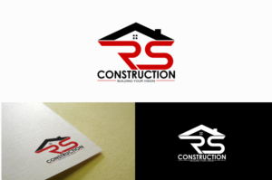 Diseño de Logo por Olisoft para RS Construction  | Diseño #10713420