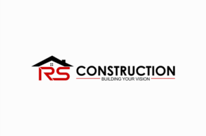 Logo Design by Olisoft for RS Construction  | Design: #10713485