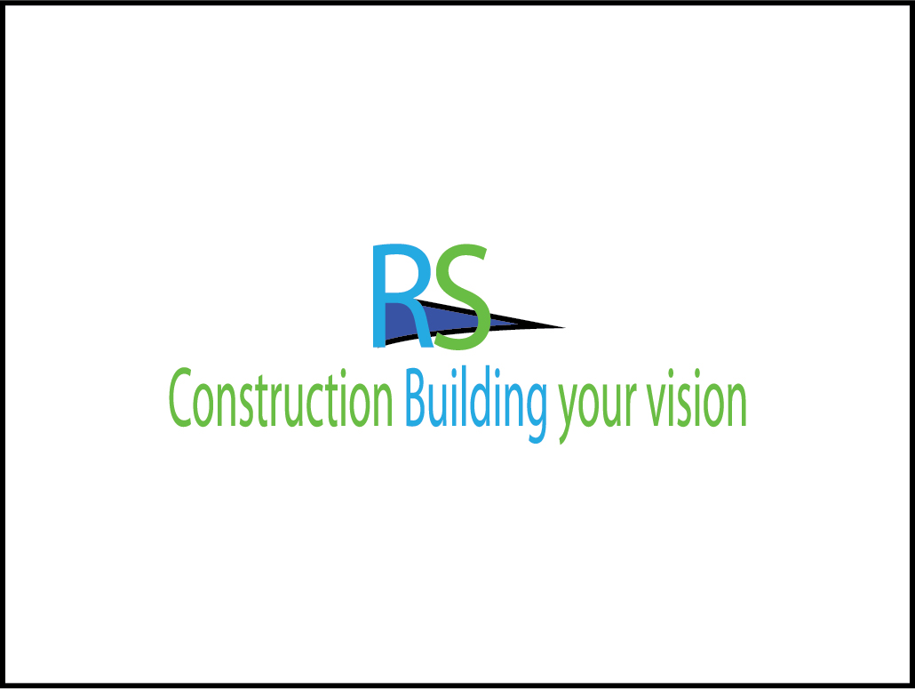 Logo Design by Do and Done for RS Construction  | Design #10663147