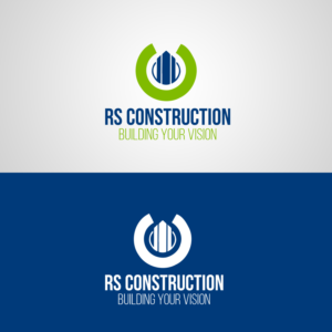 Diseño de Logo por vp.salim para RS Construction  | Diseño #10711500