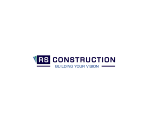 Logo Design by ghonam for RS Construction  | Design: #10718990
