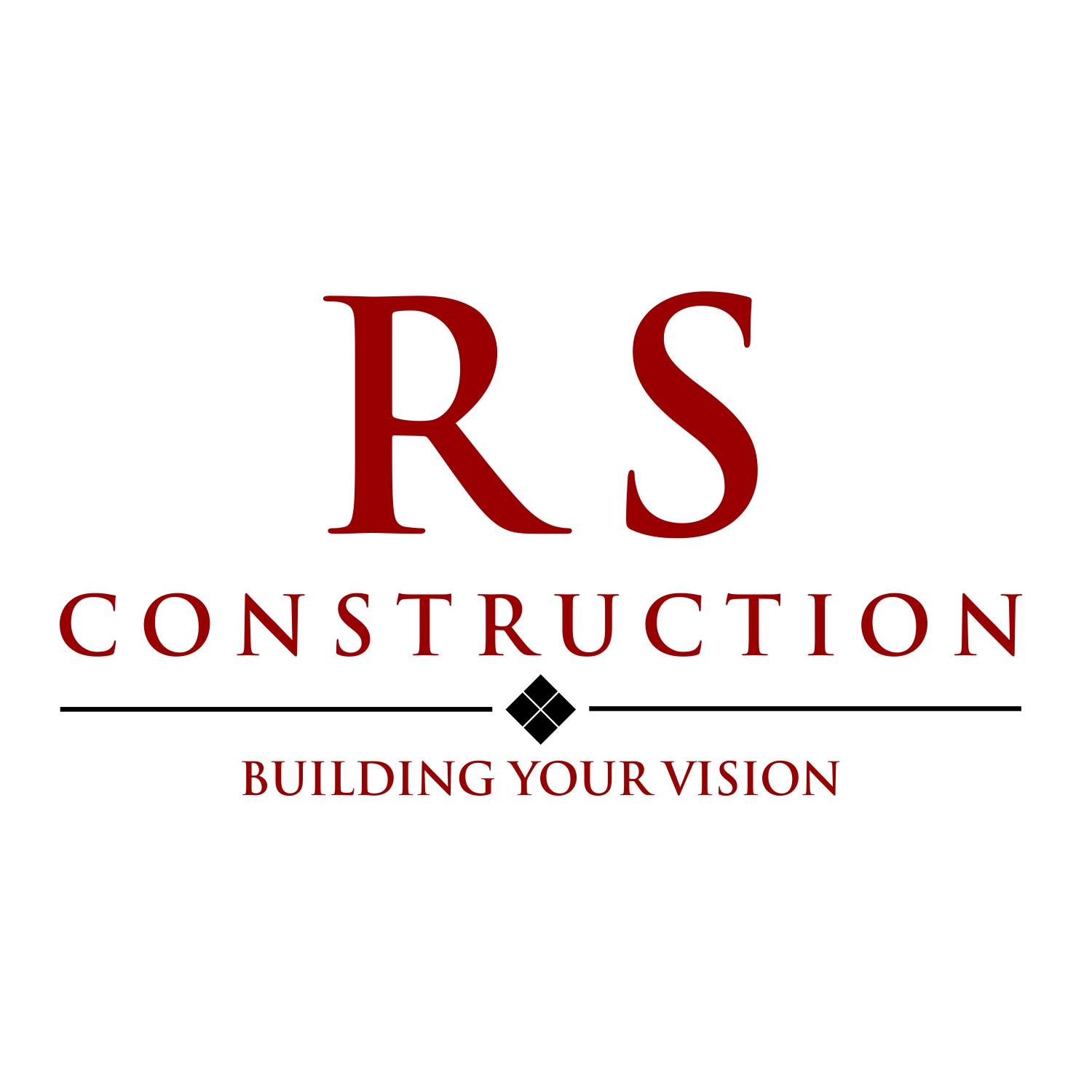 Logo-Design von mantabjoss für RS Construction  | Design #10692389
