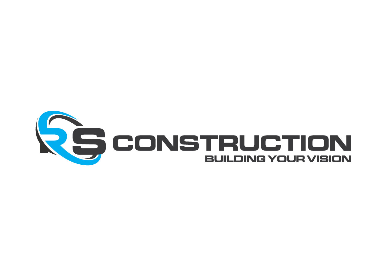 Logo Design by farrukh.farhan89 for RS Construction  | Design #10667379