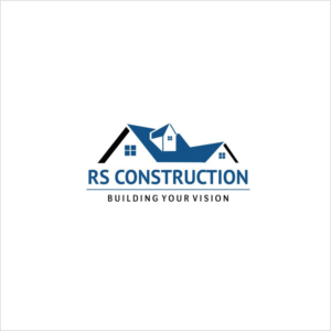 Logo-Design von Creativeart für RS Construction  | Design: #10693295