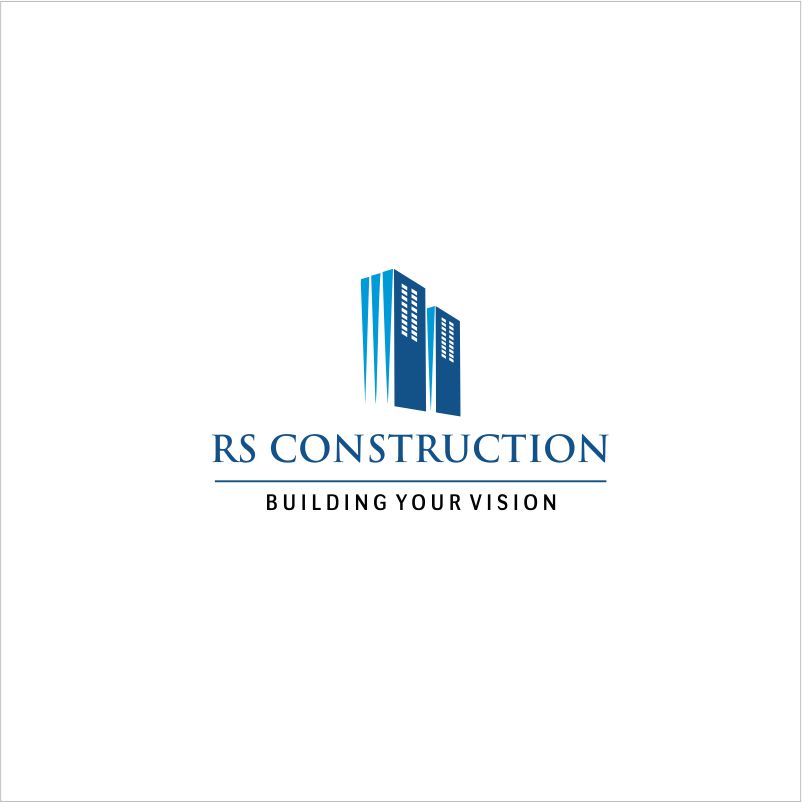 Logo Design by Creativeart for RS Construction  | Design #10693334