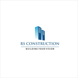 Logo-Design von Creativeart für RS Construction  | Design: #10693334