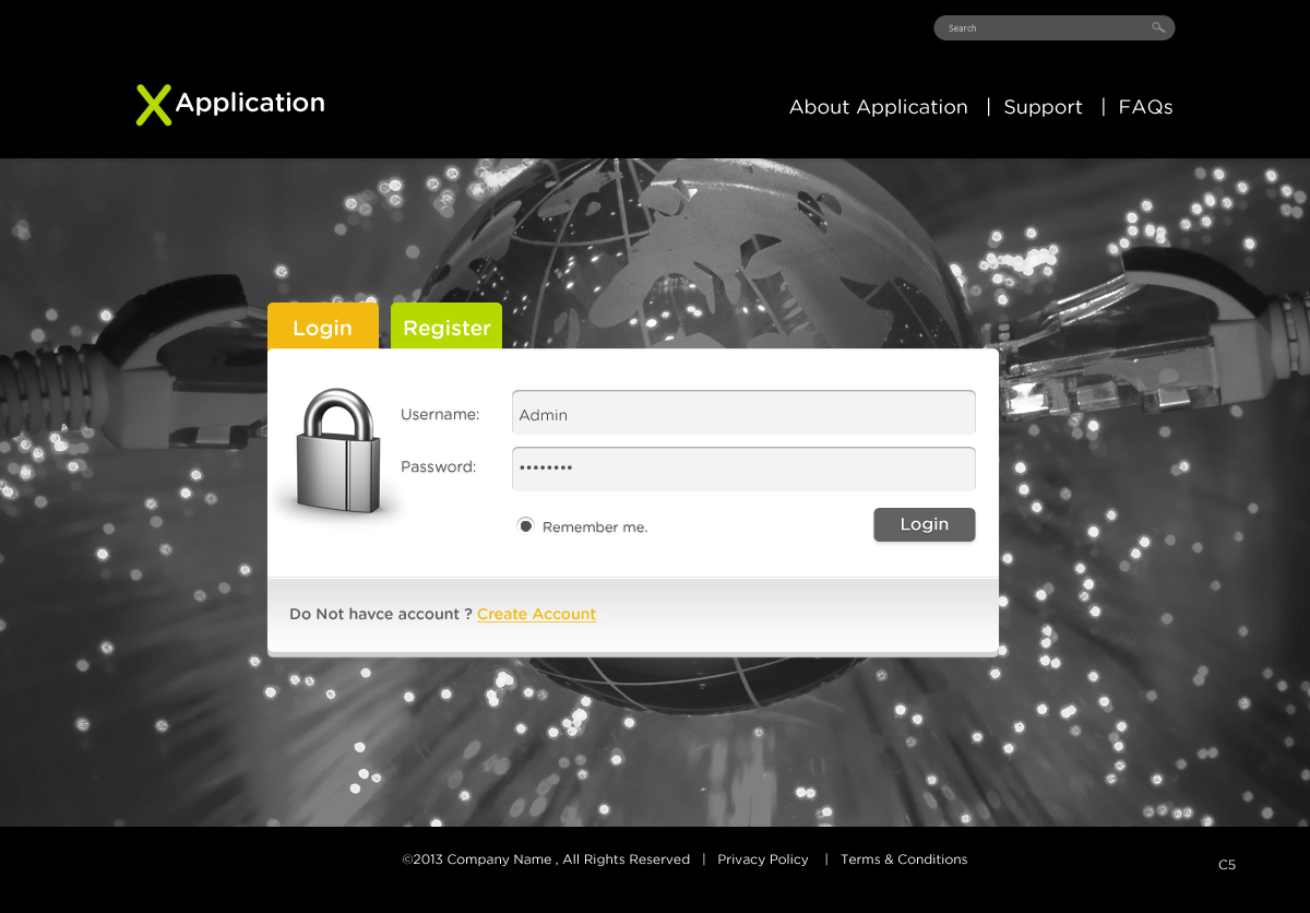 Web Design by pb for KCT | Design #2235108