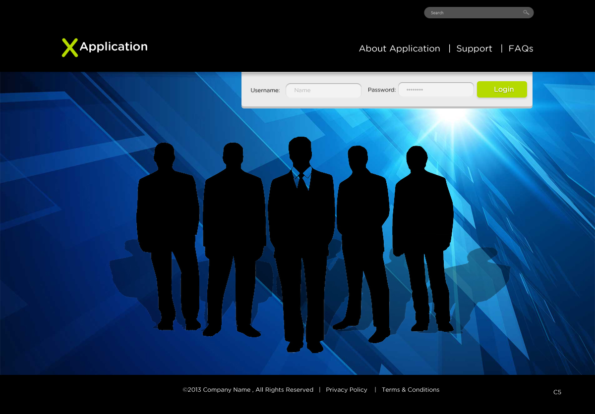 Diseño Web por pb para KCT | Diseño #2235114