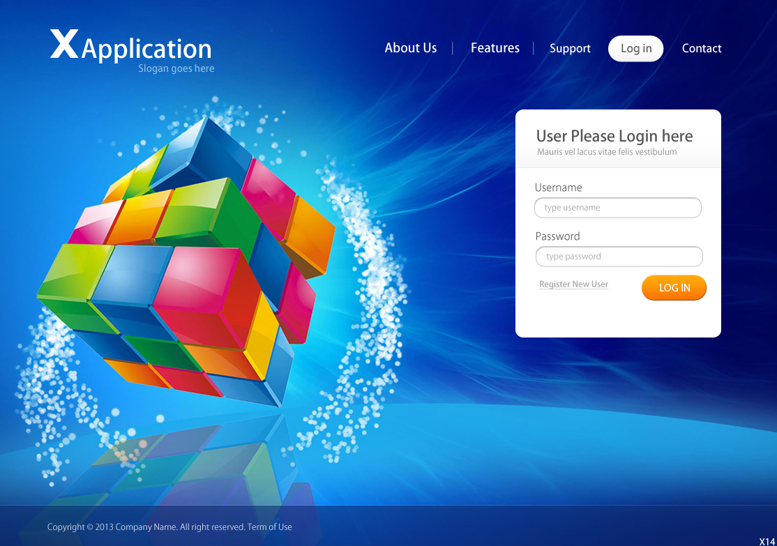 Web Design by pb for KCT | Design #2235130
