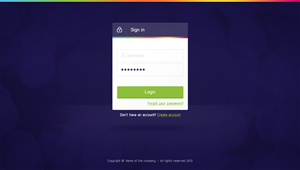 Web Design by dharmand