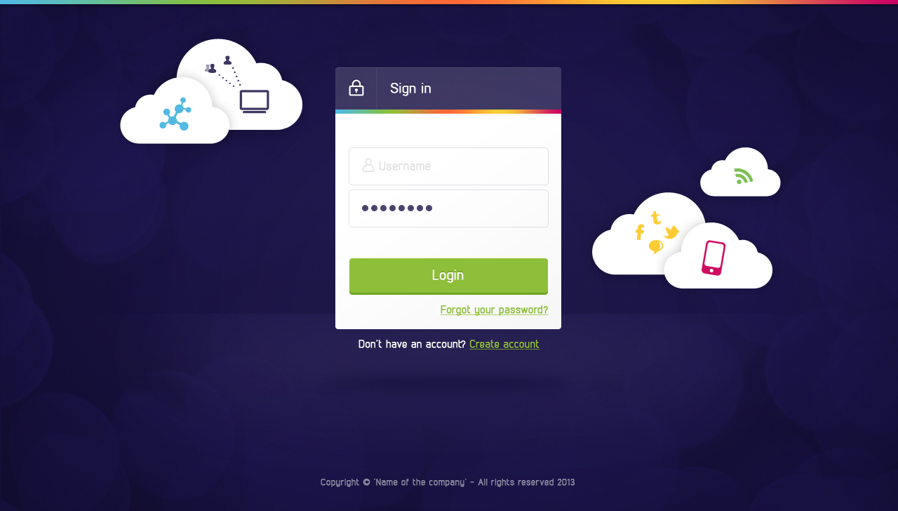 Web Design by dharmand for KCT | Design #2240336
