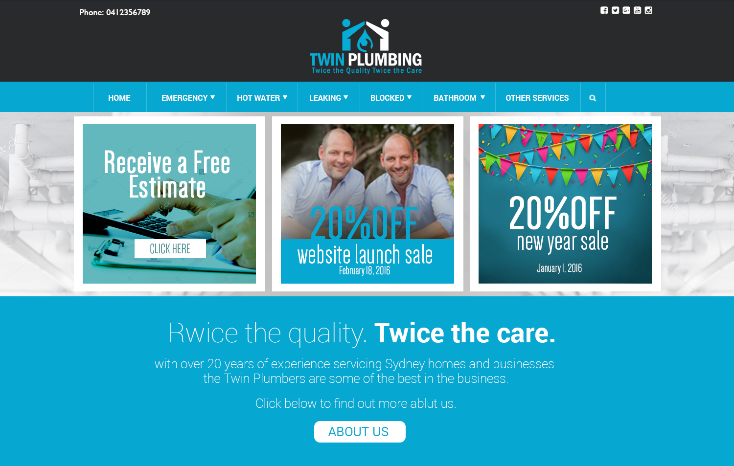 Landing Page Design by ColorDrops for this project | Design #10750973