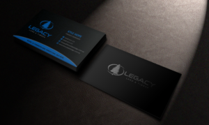 Design de Carte de Visite par Grafactory pour Legacy Land & Timber | Design : #10744095