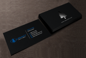 Business Card Design by chandrayaan.creative for Legacy Land & Timber | Design: #10681787