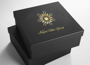 Logo Design by Wonderful design for Kain New York | Design: #10672529
