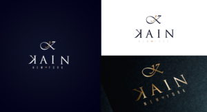 Logo Design by Carlos Alba D. for Kain New York | Design: #10668532