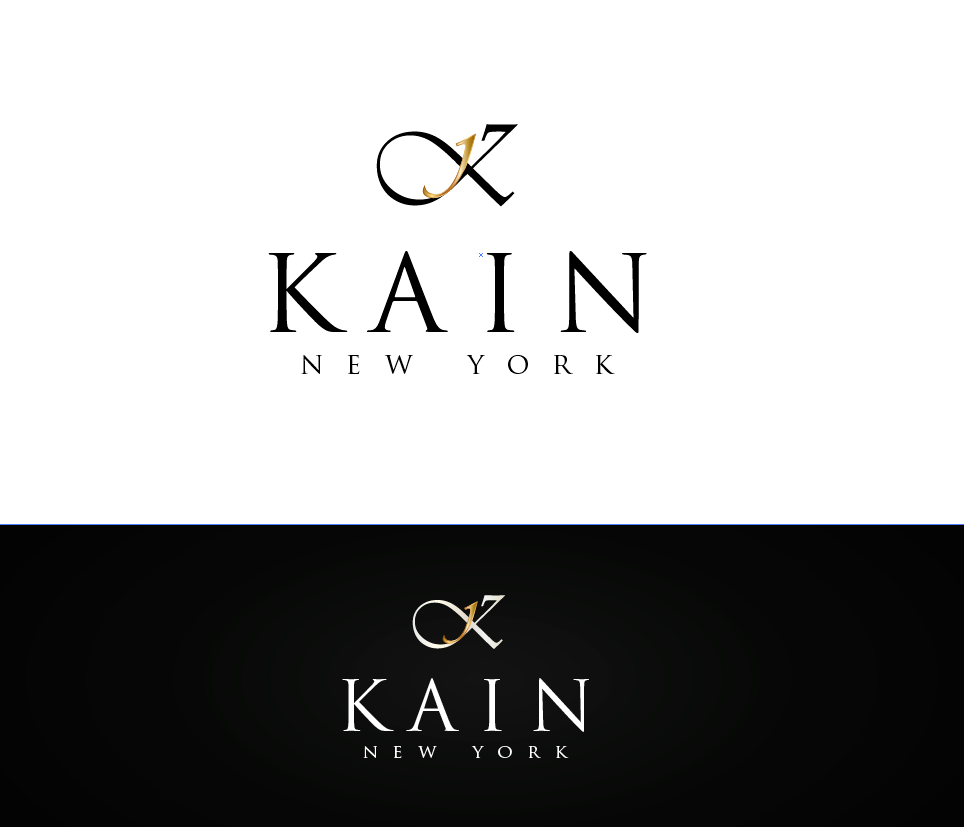 Logo Design by Carlos Alba D. for Kain New York | Design #10814412