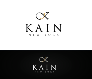 Logo Design by Carlos Alba D. for Kain New York | Design: #10814412
