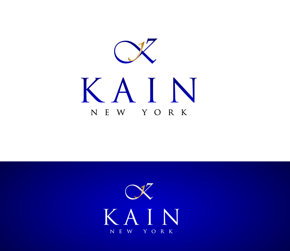 Logo-Design von Carlos Alba D. für Kain New York | Design #10814413