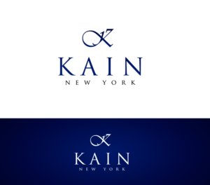 Logo Design by Carlos Alba D. for Kain New York | Design #10824924