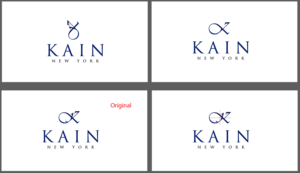 Logo Design by Carlos Alba D. for Kain New York | Design: #10876895