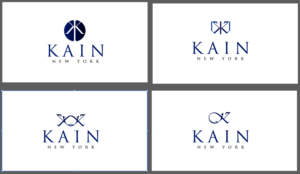 Logo Design by Carlos Alba D. for Kain New York | Design: #10889684