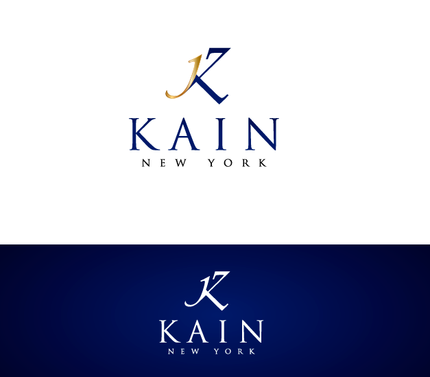 Logo Design by Carlos Alba D. for Kain New York | Design #10917276