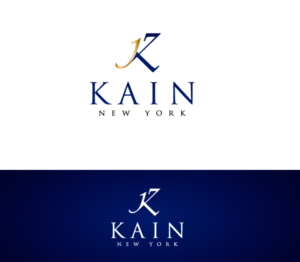 Logo Design by Carlos Alba D. for Kain New York | Design: #10917276