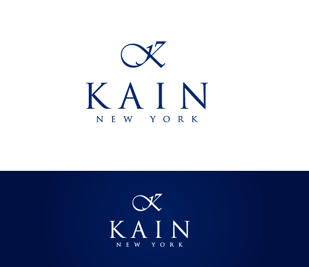 Logo Design by Carlos Alba D. for Kain New York | Design #10998134