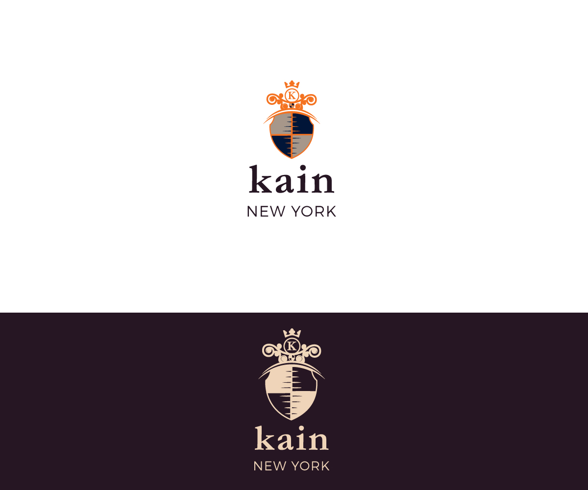 Logo Design by OnlineDesign for Kain New York | Design #10693721