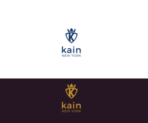 Logo Design by OnlineDesign for Kain New York | Design: #10694307